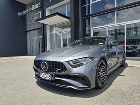 2022 Mercedes-Benz CLS 53 | AMG 320KW 3.0L Turbo 4MATIC+ COUPE CLS53 | 29705 | 5