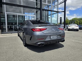 2022 Mercedes-Benz CLS 53 | AMG 320KW 3.0L Turbo 4MATIC+ COUPE CLS53 | 29705 | 6