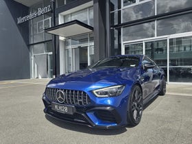 2019 Mercedes-Benz AMG GT | 63s 470KW 4.0L Turbo V8 AMG GT63 GT63S | 29767 | 5