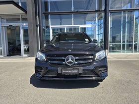 2018 Mercedes-Benz GLC 250 d | AMG Line 2.1L Turbo Diesel 4MATIC GLC250D  | 29813 | 4