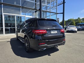 2018 Mercedes-Benz GLC 250 d | AMG Line 2.1L Turbo Diesel 4MATIC GLC250D  | 29813 | 6