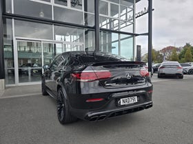 2020 Mercedes-Benz GLC 63 S | AMG 375KW 4.0L V8 Bi-Turbo GLC63 Coupe | 29904 | 6