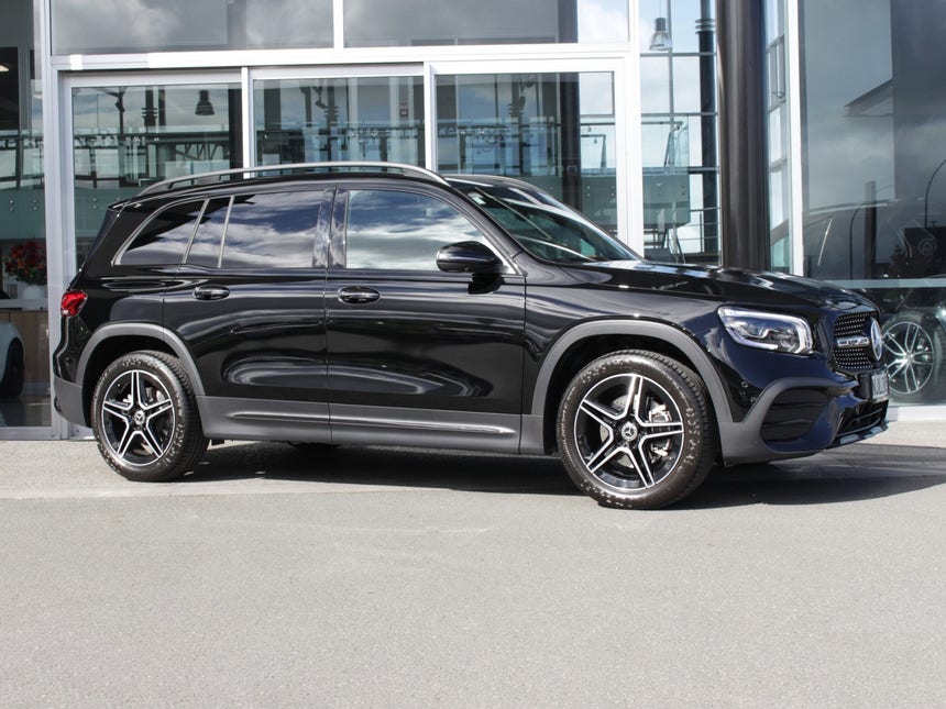 2021 Mercedes-Benz GLB 200 | 1.3L Turbocharged, 7G-DCT 7-Speed Automatic | 14356 | 1