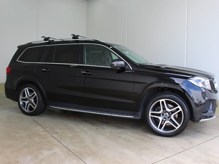 2018 Mercedes-Benz GLS 350 d | 3L Turbocharged Diesel, 9G-TRONIC | 14765 | 1