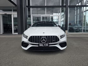 2021 Mercedes-Benz A 45 | 310KW AMG 2.0L Turbo 4-Matic+ A45 s | 29934 | 4