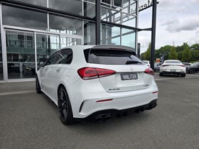 2021 Mercedes-Benz A 45 | 310KW AMG 2.0L Turbo 4-Matic+ A45 s | 29934 | 6