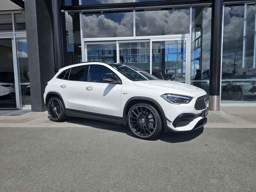 2022 Mercedes-Benz GLA 35 | 2.0 turbo 225KW AMG 4MATIC GLA250 | 30072 | 1