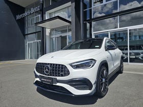 2022 Mercedes-Benz GLA 35 | 2.0 turbo 225KW AMG 4MATIC GLA250 | 30072 | 5