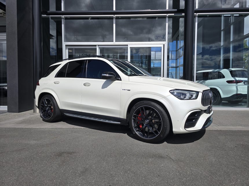 2021 Mercedes-Benz GLE 63 S | AMG 4.0L 450kw V8 Twin Turbo Petrol GLE63 | 30309 | 1