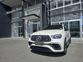 2021 Mercedes-Benz GLE 63 S | AMG 4.0L 450kw V8 Twin Turbo Petrol GLE63 | 30309 | 5