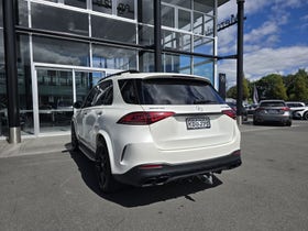 2021 Mercedes-Benz GLE 63 S | AMG 4.0L 450kw V8 Twin Turbo Petrol GLE63 | 30309 | 6