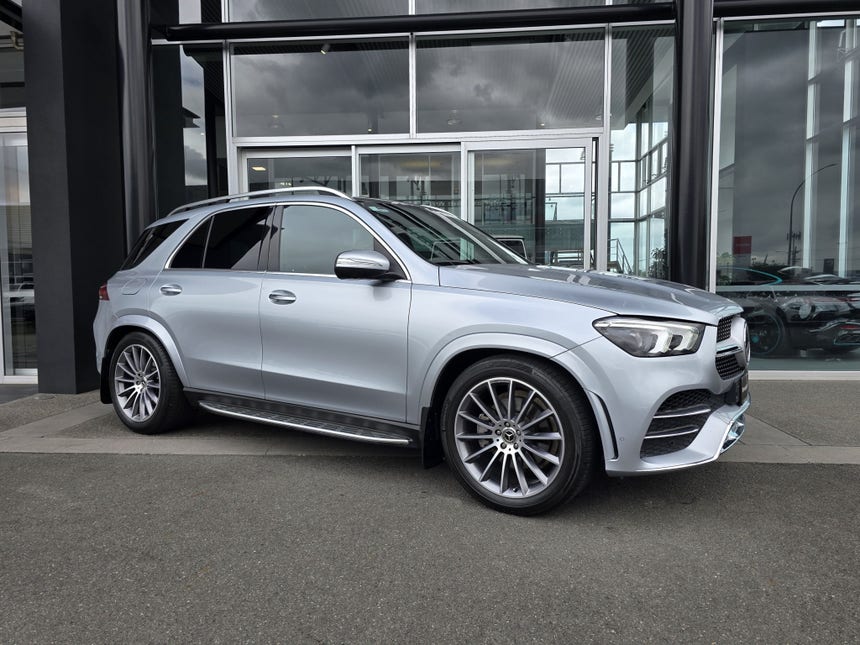 2022 Mercedes-Benz GLE 400 d | AMG Line Turbo Diesel 243kw 700nm GLE400 GLE400d | 30273 | 1