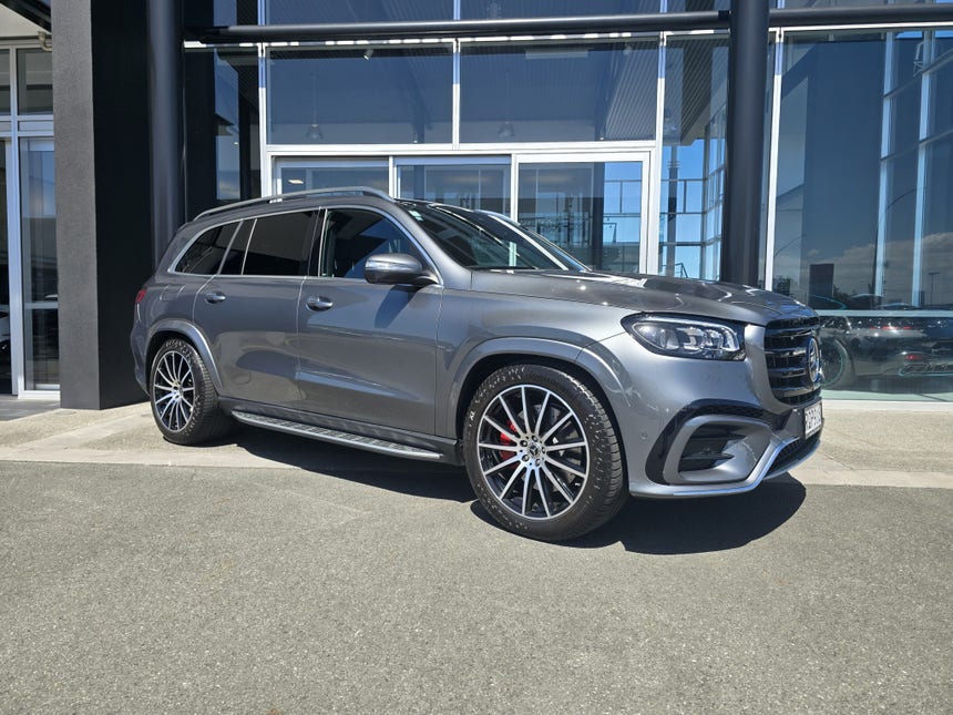 2024 Mercedes-Benz GLS 450 d | 3.0L Turbo Diesel 270KW 750NM FACELIFT GLS450d | 30409 | 1