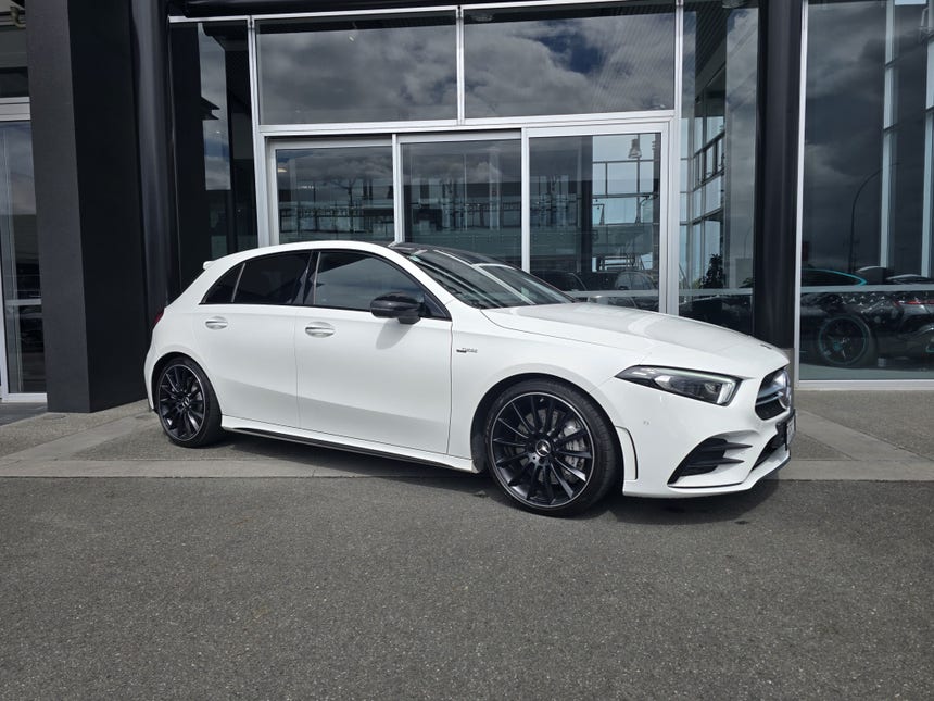 2023 Mercedes-Benz A 35 | AMG 2.0L Turbo Petrol 4MATIC A35 | 30483 | 1