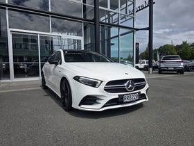 2023 Mercedes-Benz A 35 | AMG 2.0L Turbo Petrol 4MATIC A35 | 30483 | 3