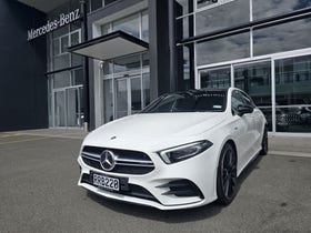 2023 Mercedes-Benz A 35 | AMG 2.0L Turbo Petrol 4MATIC A35 | 30483 | 5