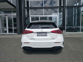 2023 Mercedes-Benz A 35 | AMG 2.0L Turbo Petrol 4MATIC A35 | 30483 | 7