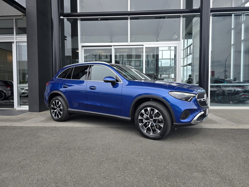 2025 Mercedes-Benz GLC 350 e | 2.0L Turbo Petrol Plug-In Hybrid GLC350e | 28656 | 1