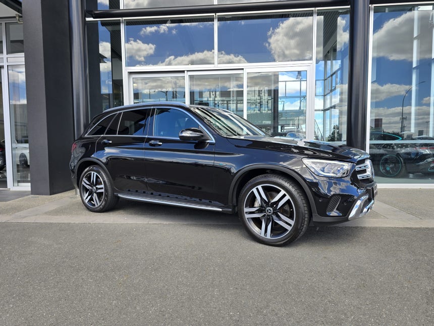 2020 Mercedes-Benz GLC 300 e | PHEV 4MATIC 2.0 Turbo GLC300e | 30749 | 1