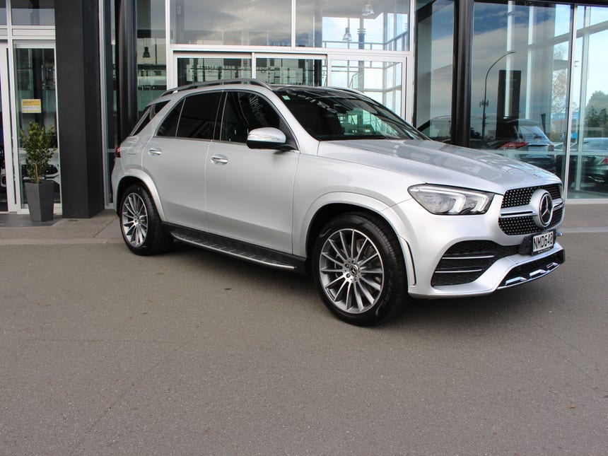 2020 Mercedes-Benz GLE 300 d | 2.0L Turbocharged Diesel, 4Matic. | 14955 | 1