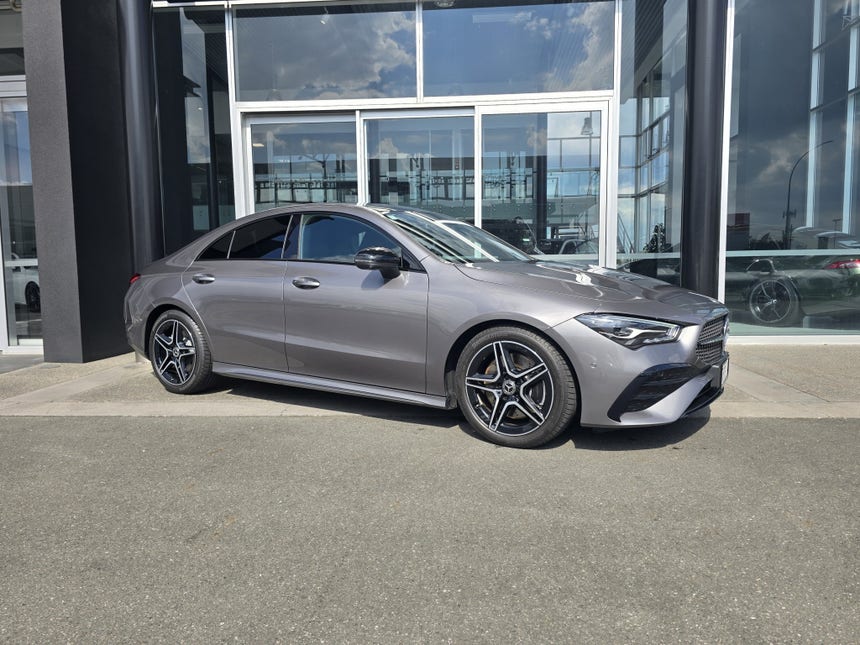 2026 Mercedes-Benz CLA 250 | 2.0L Turbo Petrol 4matic CLA250 | 30832 | 1