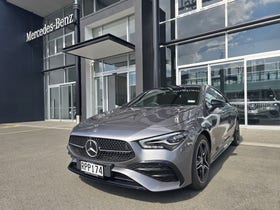 2026 Mercedes-Benz CLA 250 | 2.0L Turbo Petrol 4matic CLA250 | 30832 | 5