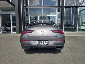 2026 Mercedes-Benz CLA 250 | 2.0L Turbo Petrol 4matic CLA250 | 30832 | 7