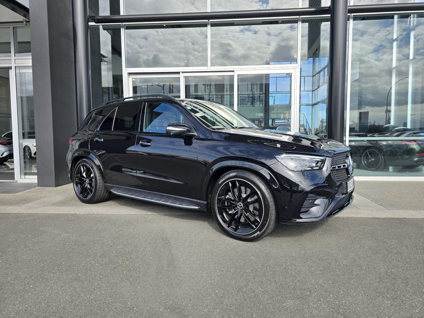 2026 Mercedes-Benz GLE 450 d | 3.0L Turbo Diesel 270KW 750NM FACELIFT GLE450d | 30993 | 1