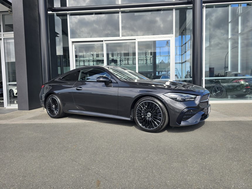 2026 Mercedes-Benz CLE 300 | CLE 300 4MATIC COUPE | 30996 | 1