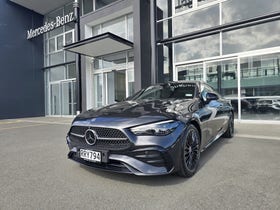 2026 Mercedes-Benz CLE 300 | CLE 300 4MATIC COUPE | 30996 | 5