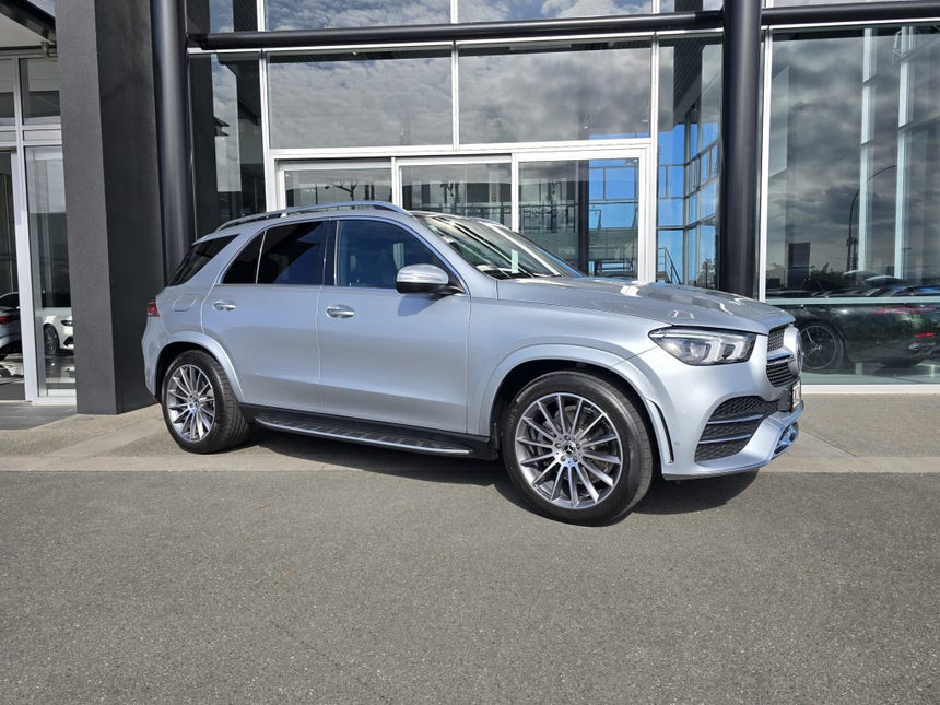 2024 Mercedes-Benz GLE 400 d | AMG Line Turbo Diesel 243kw 700nm GLE400 GLE400d | 30964 | 1