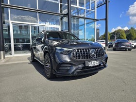 2026 Mercedes-Benz GLC 43 | 310KW AMG 2.0 Turbo 4Matic GLC43 | 31038 | 3