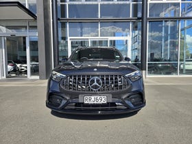 2026 Mercedes-Benz GLC 43 | 310KW AMG 2.0 Turbo 4Matic GLC43 | 31038 | 4