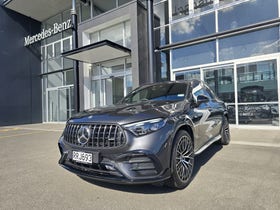 2026 Mercedes-Benz GLC 43 | 310KW AMG 2.0 Turbo 4Matic GLC43 | 31038 | 5