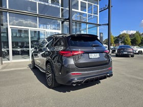 2026 Mercedes-Benz GLC 43 | 310KW AMG 2.0 Turbo 4Matic GLC43 | 31038 | 6