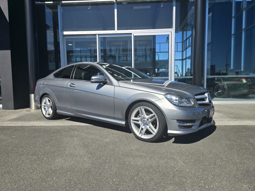 2013 Mercedes-Benz C 250 | COUPE, 1.8L Turbocharged, 7G-TRONIC PLUS. | 31105 | 1
