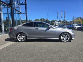2013 Mercedes-Benz C 250 | COUPE, 1.8L Turbocharged, 7G-TRONIC PLUS. | 31105 | 2