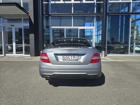 2013 Mercedes-Benz C 250 | COUPE, 1.8L Turbocharged, 7G-TRONIC PLUS. | 31105 | 7