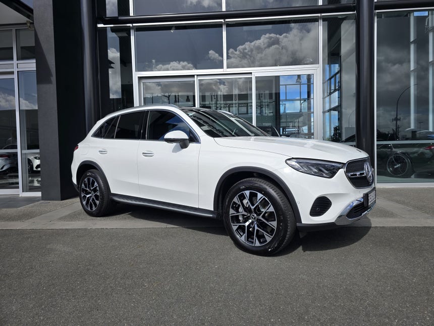2026 Mercedes-Benz GLC 350 e | 2.0L Turbo Petrol Plug-In Hybrid GLC350e | 31182 | 1