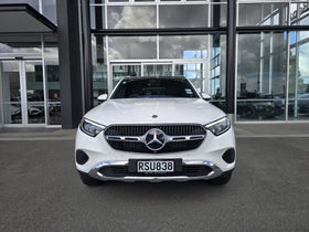 2026 Mercedes-Benz GLC 350 e | 2.0L Turbo Petrol Plug-In Hybrid GLC350e | 31182 | 4