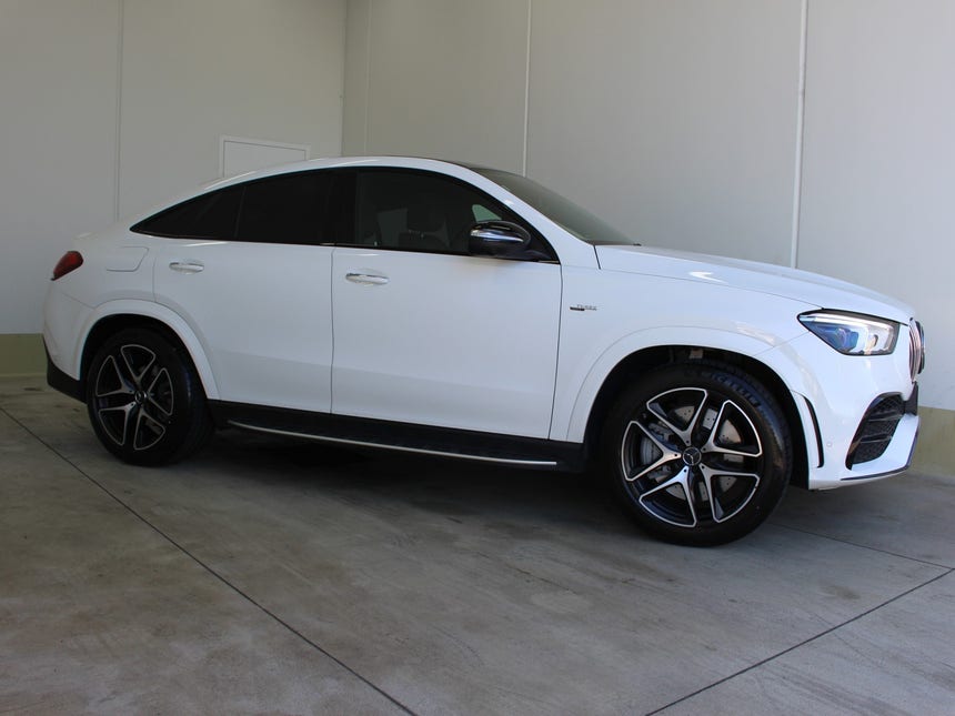 2020 Mercedes-Benz GLE 53 | COUPE 3.0L Turbocharged, 4Matic | 14956 | 1