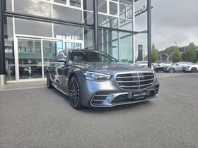 2021 Mercedes-Benz S 450 |  3.0L Turbo Petrol S450 4MATIC | 31119 | 3