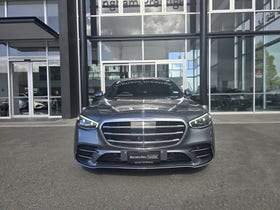 2021 Mercedes-Benz S 450 |  3.0L Turbo Petrol S450 4MATIC | 31119 | 4