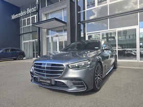 2021 Mercedes-Benz S 450 |  3.0L Turbo Petrol S450 4MATIC | 31119 | 5
