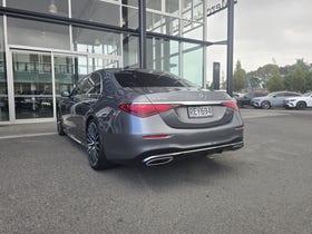 2021 Mercedes-Benz S 450 |  3.0L Turbo Petrol S450 4MATIC | 31119 | 6