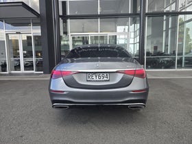 2021 Mercedes-Benz S 450 |  3.0L Turbo Petrol S450 4MATIC | 31119 | 7
