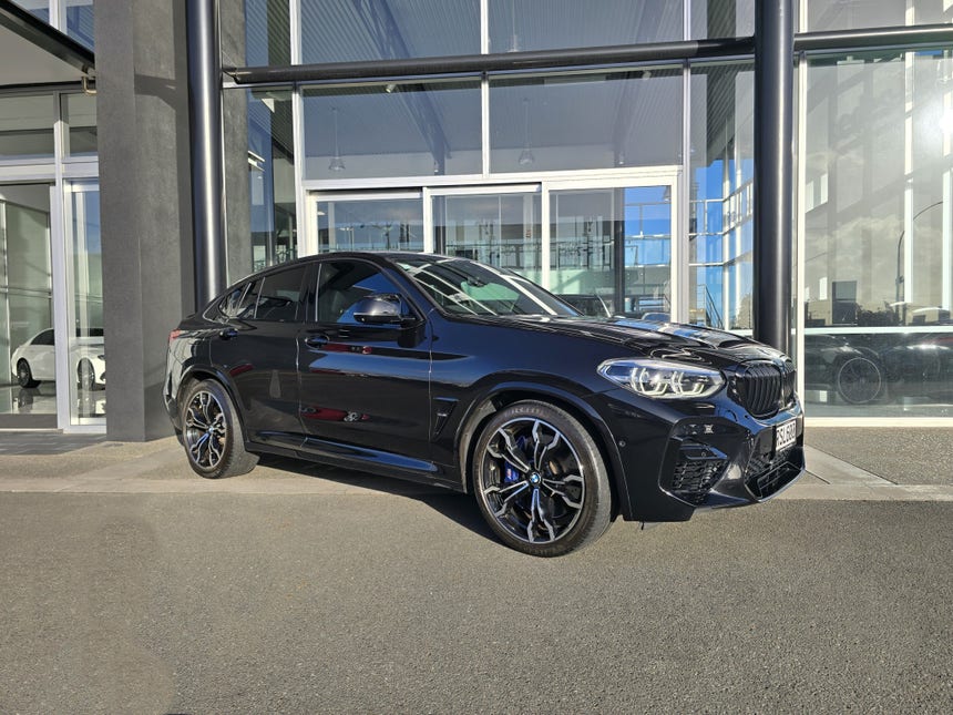 2019 BMW X4 | 3.0L Inline 6 Turbo M Competition  | 31220 | 1