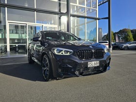 2019 BMW X4 | 3.0L Inline 6 Turbo M Competition  | 31220 | 3