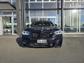 2019 BMW X4 | 3.0L Inline 6 Turbo M Competition  | 31220 | 4