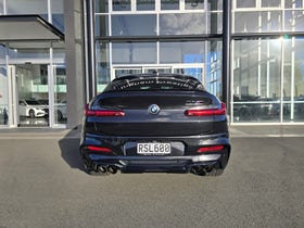 2019 BMW X4 | 3.0L Inline 6 Turbo M Competition  | 31220 | 7